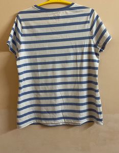 Combo Pack of 2 Women Casual Tshirt (XL)