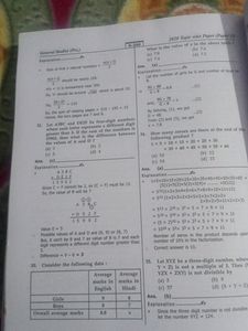 Upsc Pyqs Detailed 2011-21