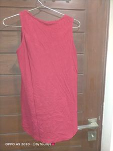 Pearl Red Top