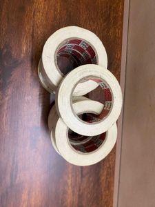 ETI Double Side Tissue Tape 11 Roll of 24MM X 50Mt