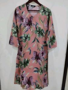 Floral Two Pcs Set