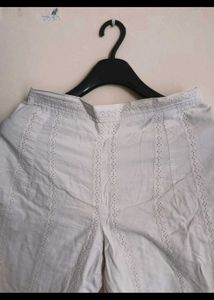 Cream Pakistani Style suit