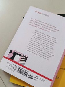Franz Kafka Book Collection
