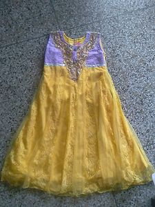 Beautiful Festive Kurtas Designed With Pearls
