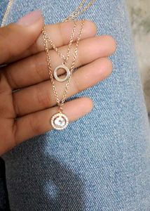 Dainty Golden Necklace