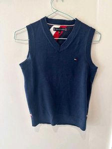 Tommy Kids Half Sweater!