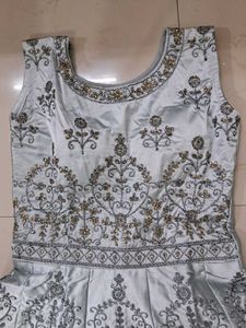 Elegant Embroidered Kurta Set