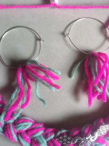 Necklace &amp; Earring Set