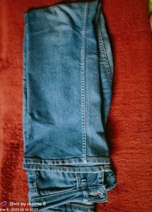 Navy Blue Jeans