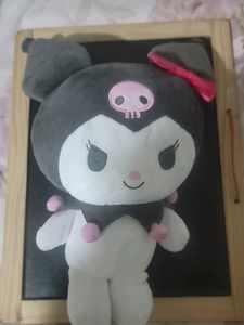 Kuromi Plushie