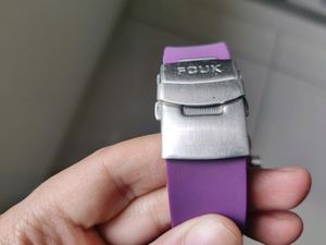 Unused FCUK Women&#39;s Purple Watch