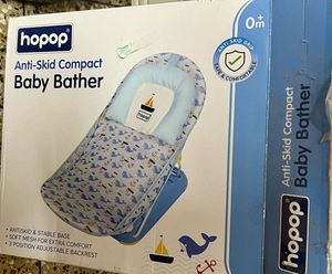 Brand New baby bather