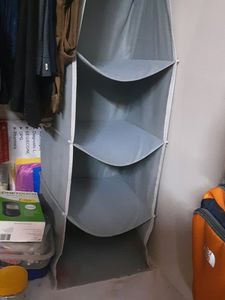 Closet Hanging Organizer