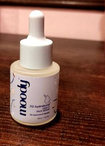 Moody Hydro Burst Face Serum With 2% Hyaluronic Ac