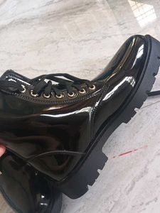 EL PASO High Ankel Boots