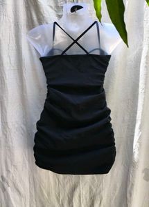 SEXY RUCHED BODYCON