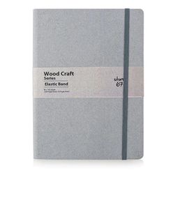 🆕Planner / Journal THESTORE67Wood Craft Ash