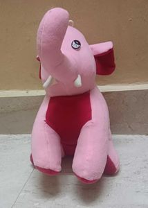 Elephant Stuffed Doll