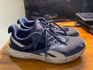 Reebok Men Navy Blue Thunder Cracker RunningShoes
