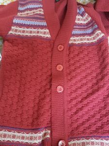 Sweater, Bust 28-32