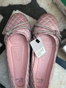 Pink Ballerinas