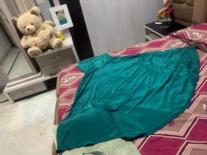 Elegant Green anarkali set💚🦋❤️