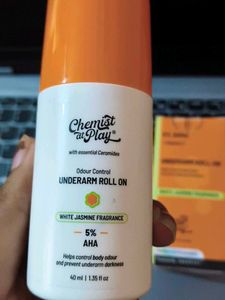 Chemist at Play Roll On