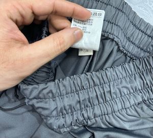 Adidas Gray Cargo Pants