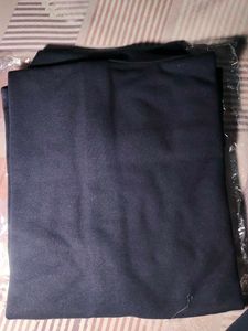 Classic Navy Blue Collar Shirt