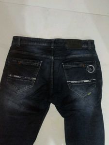 Stylish Black Jeans