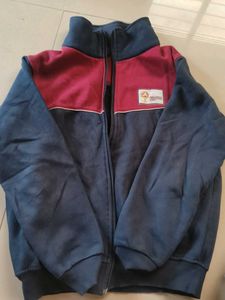 Boys Blue &amp; Red Jacket