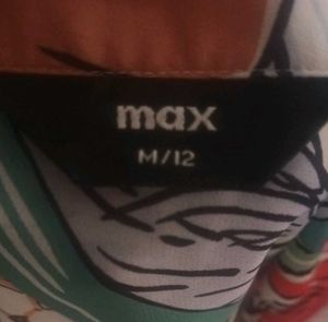 Multi Color Shirt