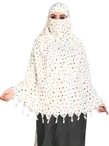 Brand New Long Cotton Scarf