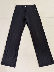 Decathlon Black Sport Pants