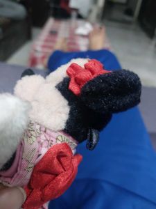 Minnie Mouse In Kimono