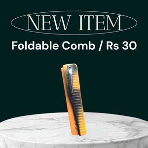 A Pocket Floadable Comb