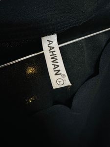 Laser Cut Black Top