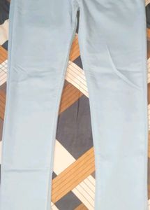 Sky Blue Jeans