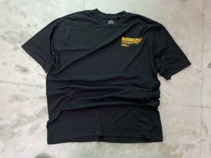 pull &amp; Bear Globlizer Cool Graphic Tee