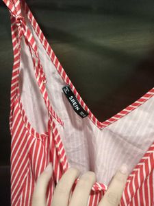 Very Smart Spagheti Strap Top