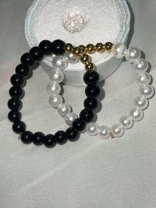 Handmade couple bracelet