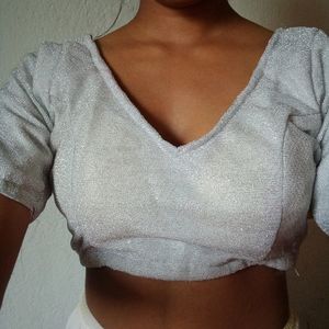 Shinny Blouse