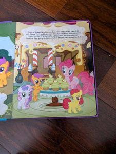 Two My Little pony Books
