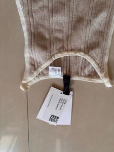 Incut Tank Top with Price Tag