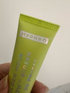 Hyphen Golden Hour Glow Screen SPF 50