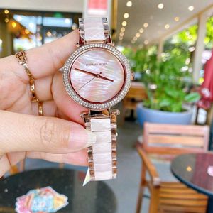 Michael Kors Parker Rose Gold tone watch