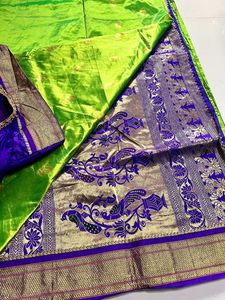 saree paithani