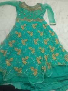 Elegant beautiful Ethnic Gown