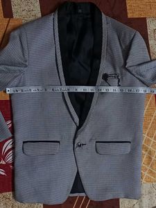 Three Piece Suit For Boys