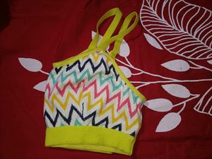 New Bra &amp; Sports